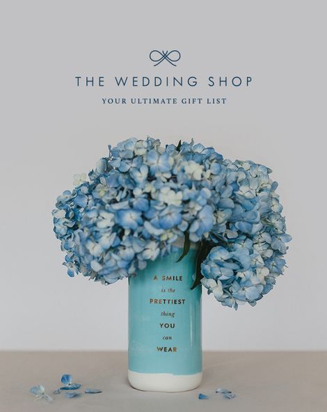 Creating The Perfect Wedding Gift List