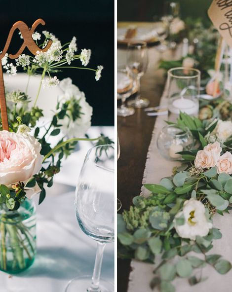 Diy Wedding Decorations For Tables, Small Table Decorations For Weddings