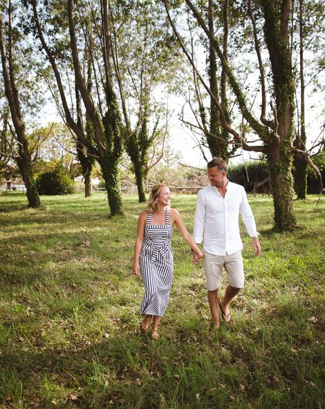 Planning A Wedding In France {Lou & Olivier}