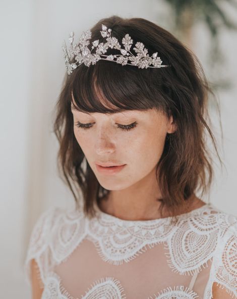 Beautiful Bridal Accessories From Liberty In Love