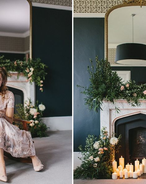 Five Stunning Ways With Florals For Your Wedding Day