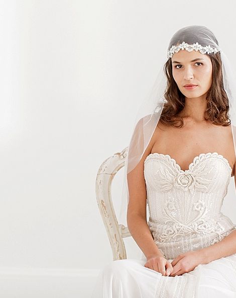 Elegant Bridal Accessories For Modern & Stylish Brides From Britten