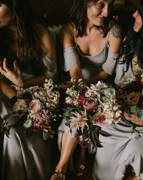 Find Your Bridesmaids Dresses At The Bridesmaids Brunch...