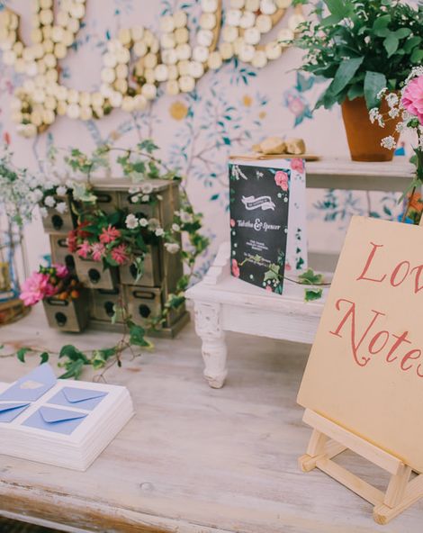 Alternative Guest Book Ideas for Your Wedding Day