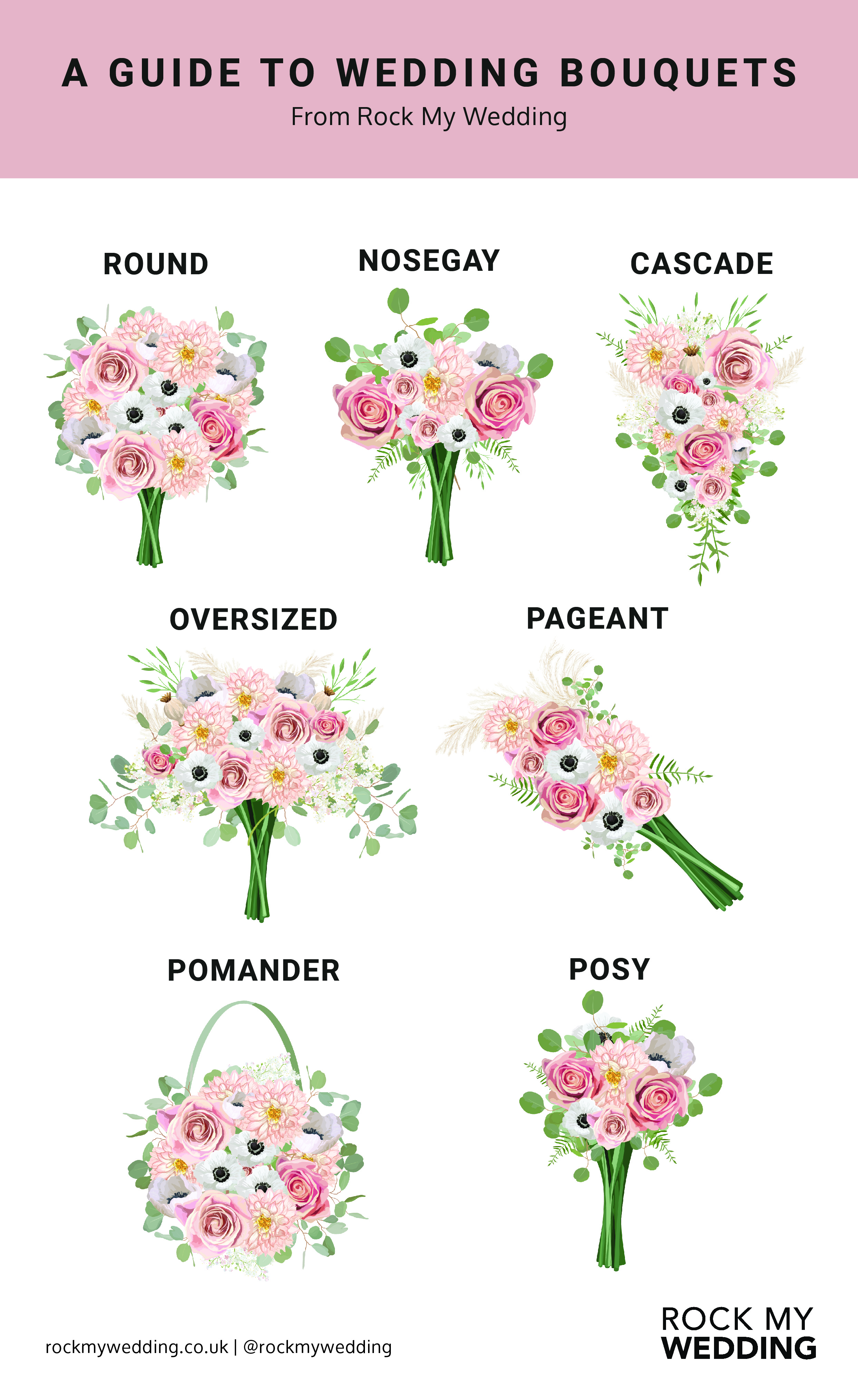 guide-to-wedding-bouquets