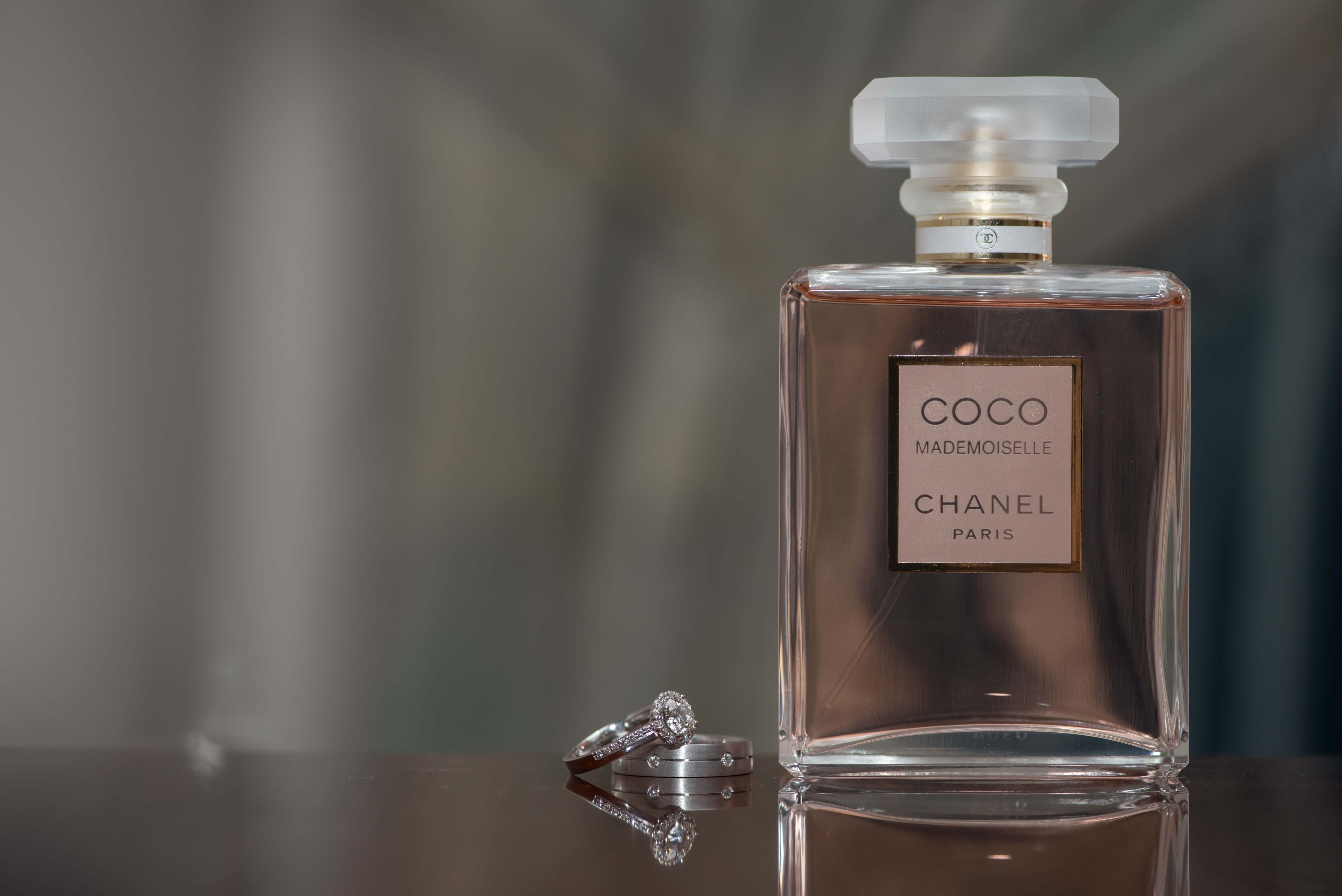 Chanel Coco Mademoiselle Eau De Parfum Wedding Perfume