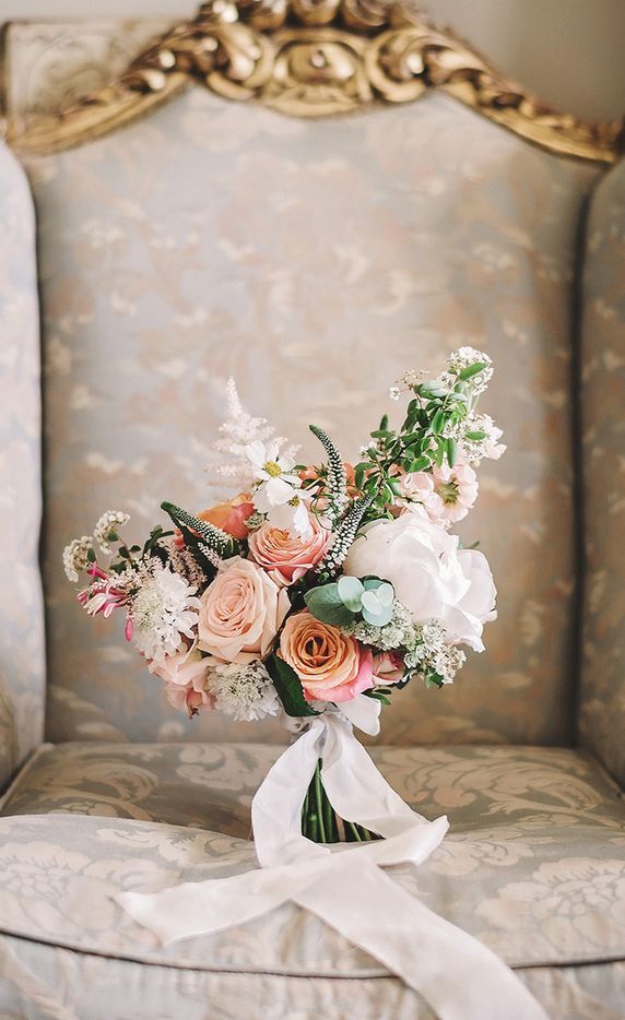 Wedding Flowers Recommended By Rock My Wedding