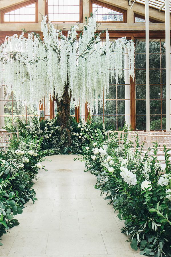 Nash Conservatory Ceremony