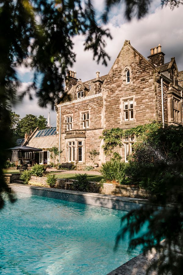 1920 Outdoor Swimming Pool 