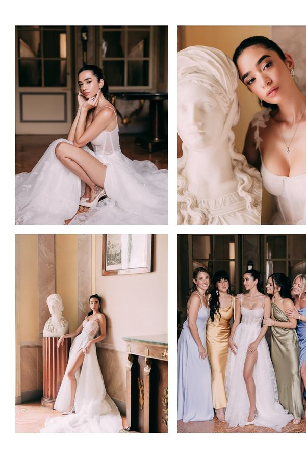 Villa Pizzo & Villa d'ESTE como wedding