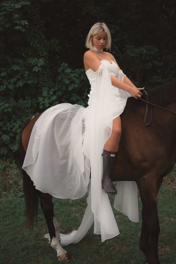 Soul Bride Bohemian girls - photography bernado soars 