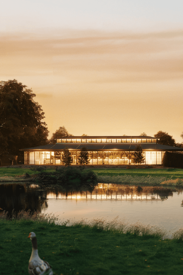 High House New Orangery - CGI Exterior