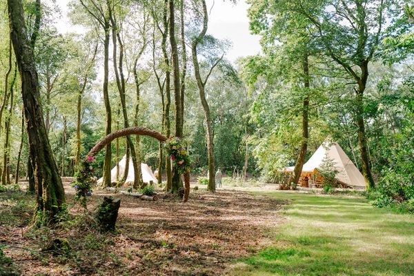 Our glorious setting