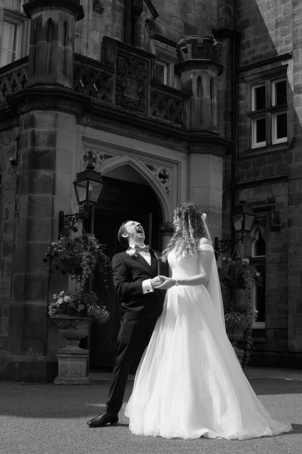 Just Married by Ella Daisy Photo