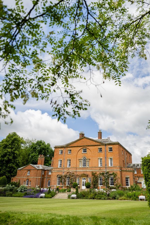 Norwood Park a view from the gardens by Geoff Kirby Photography