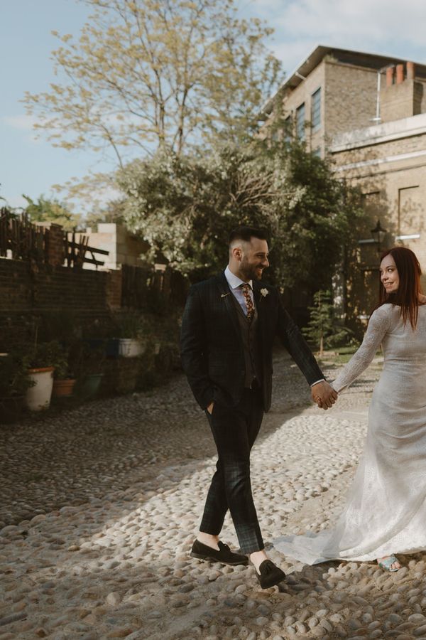 London Wedding Images By The Curries