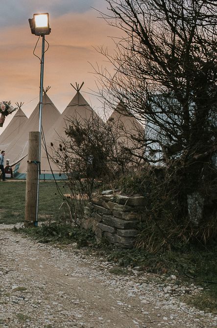 Everything You need To Know About Planning a Tipi Wedding with World Inspired Tents