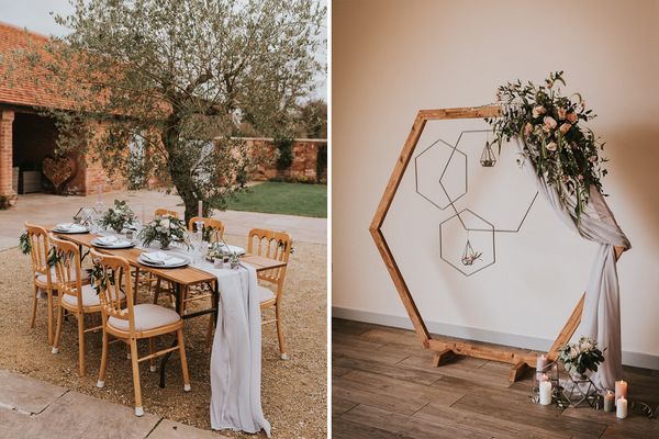 Hexagonal Arch