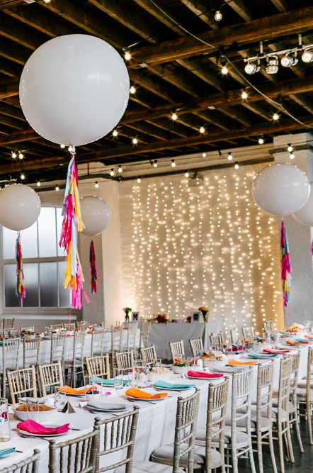 Warehouse Wedding