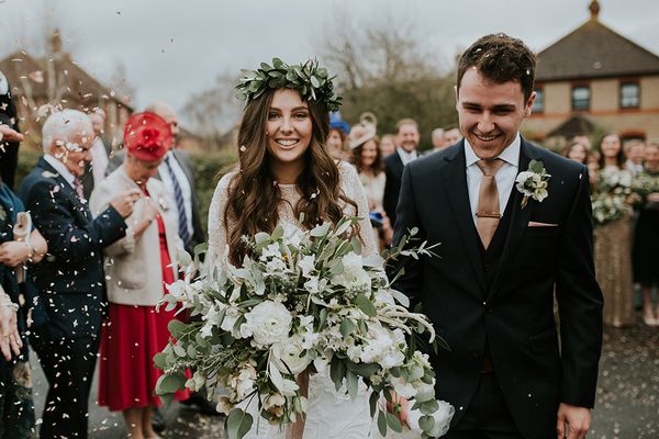 Boho Wedding