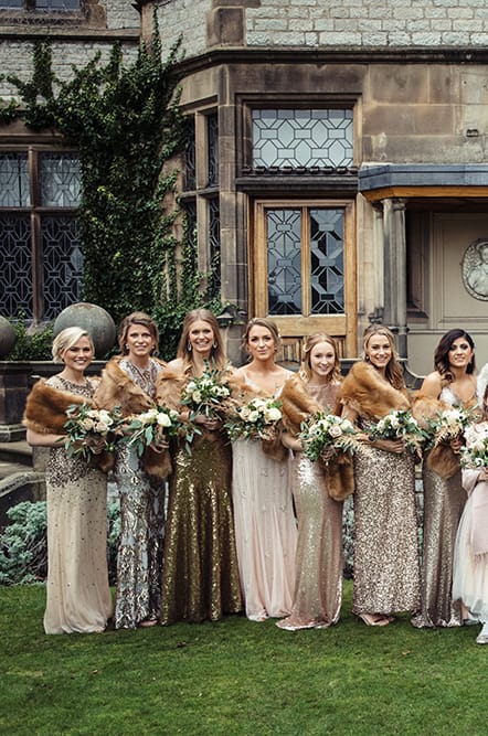 New Year's Eve Wedding