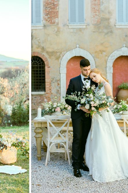 Tuscany Wedding Venue
