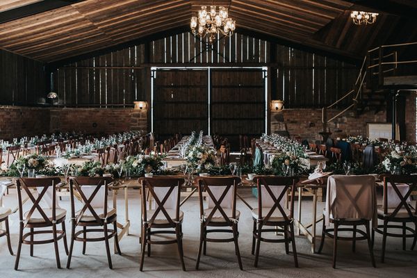 Farm Wedding