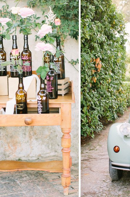 South of France Wedding