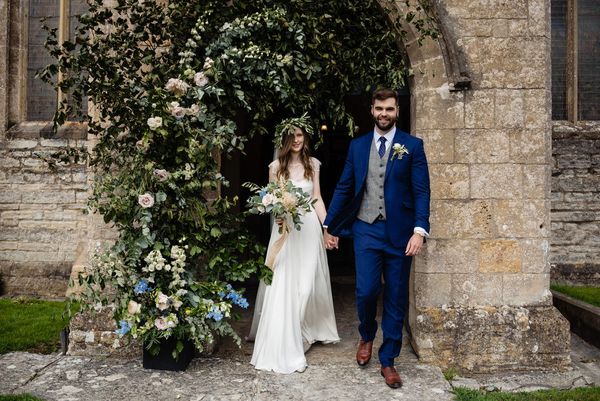 Pennard House Wedding