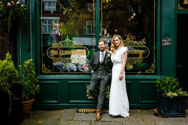 Manchester Wedding