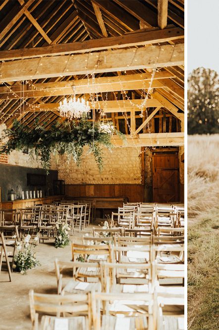 Rustic Wedding