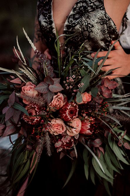 Alternative Wedding Dress
