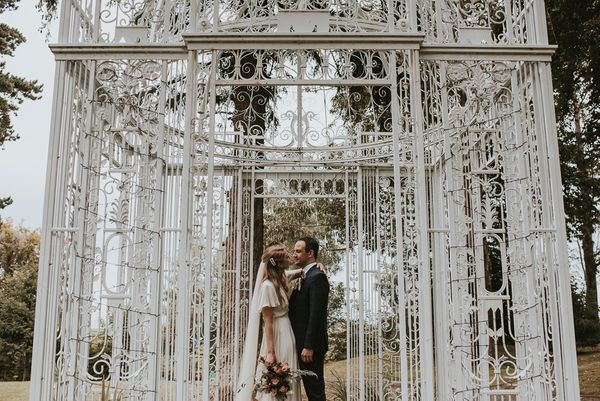 Tinakilly House Wedding
