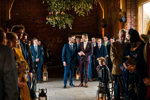 Harry Potter Wedding