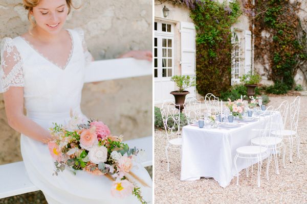 French Wedding Inspiration
