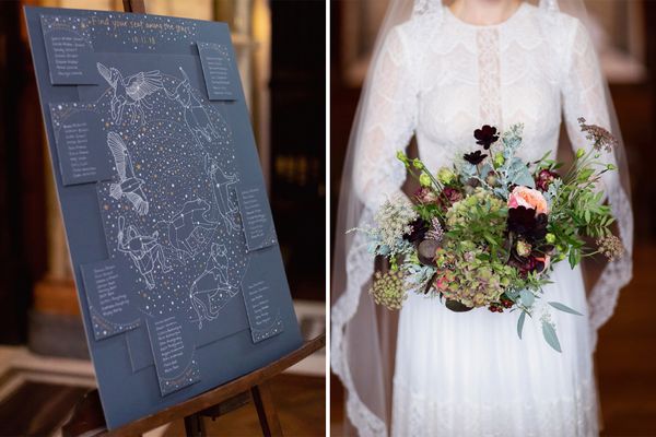 Celestial Wedding
