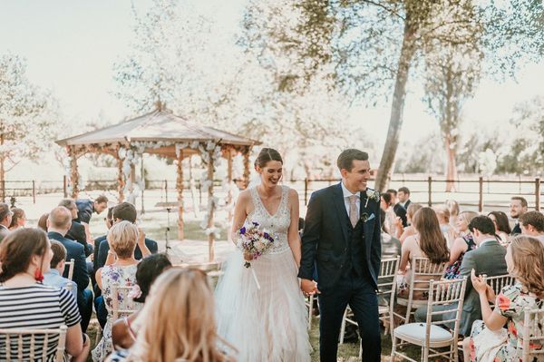 Home Wedding