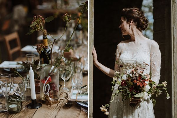 Errol Park Wedding