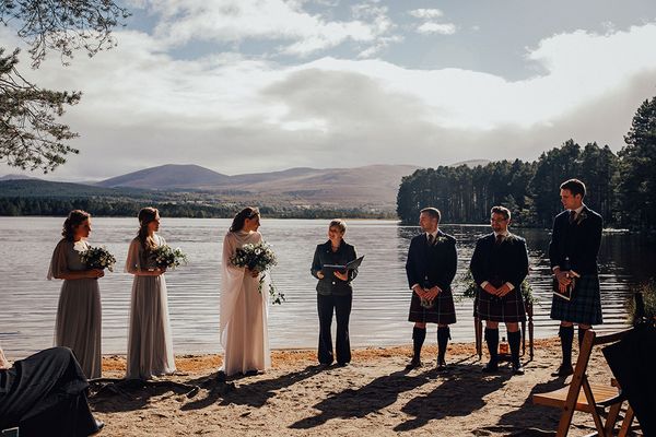 Quaich Ceremony