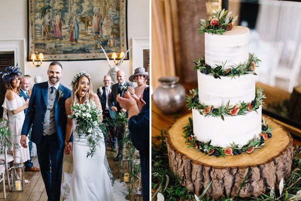 Elmore Court Wedding