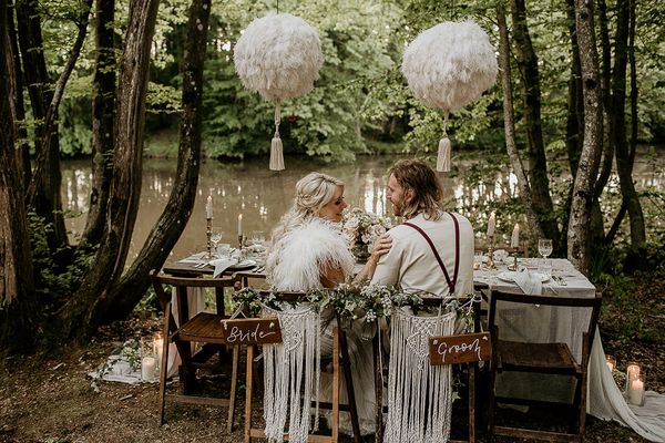 Eco Friendly Wedding