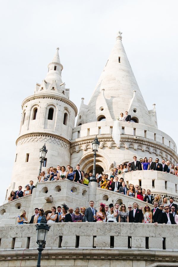 Hungary Wedding