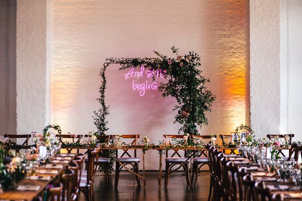 Trinity Buoy Wharf Wedding