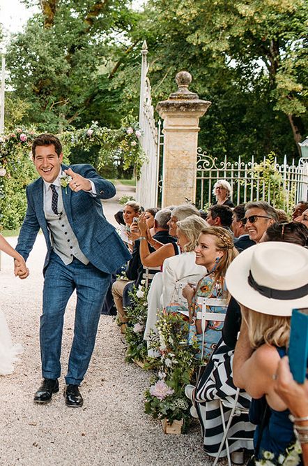 Chateau Wedding France