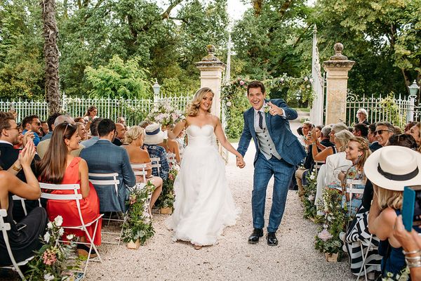 Chateau Wedding France