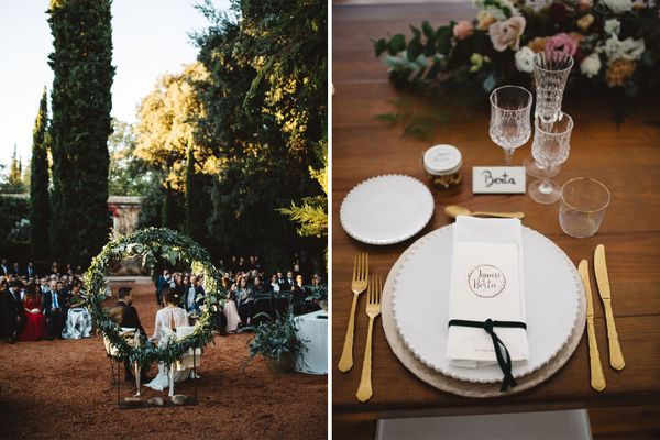 Barcelona wedding
