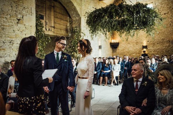 Stone Barn Wedding