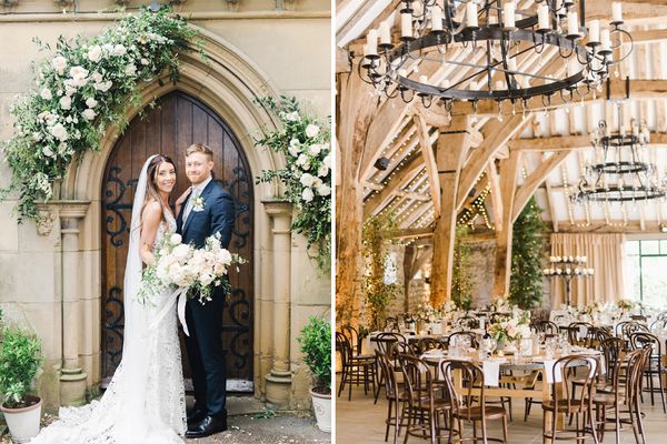 Bolton Abbey Wedding