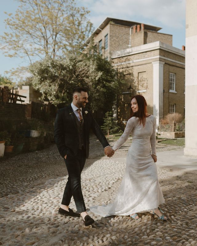 London Wedding Images By The Curries