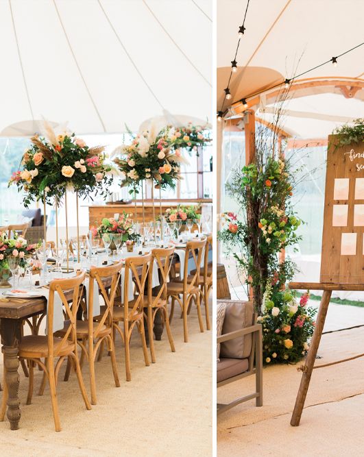 PapaKåta Spring Open Weekend 2019 with 'Living Coral' Decor